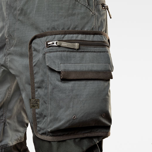E Combat Cargo Pants | Outlet | Grey | G-STAR Outlet ES